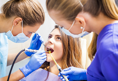 Darryl Lieberman, DDS   Associates