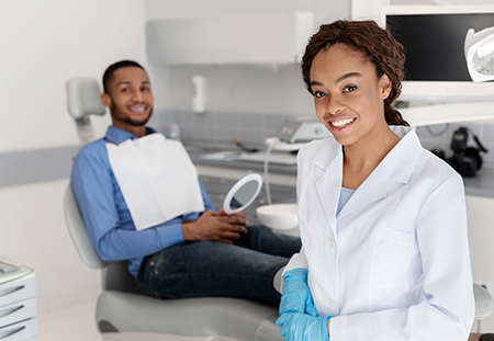 Darryl Lieberman, DDS   Associates